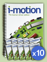 i-MOTION  10 BOOK PACKAGE